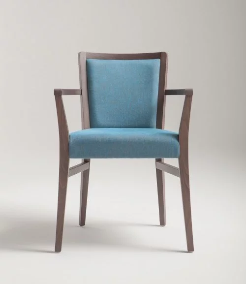 Drevená stolička MONA SOFT 472H