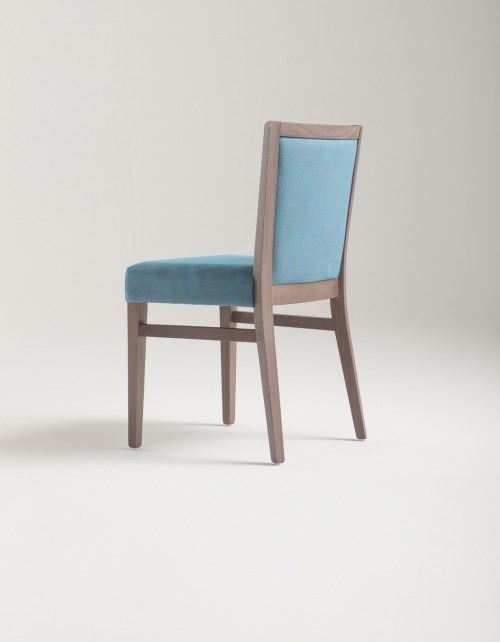 Drevená stolička MONA SOFT 472H