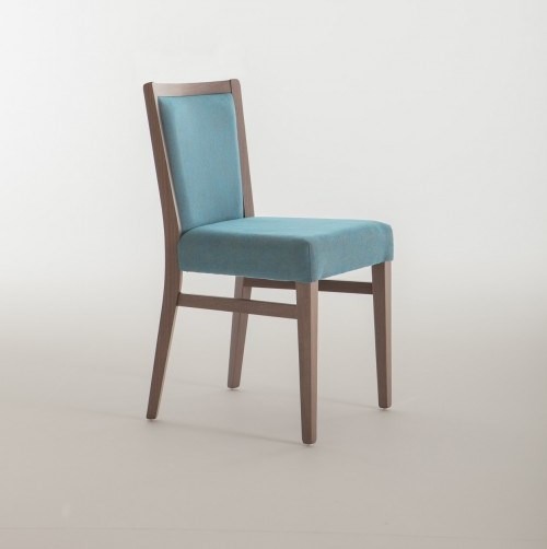 Drevená stolička MONA SOFT 472H