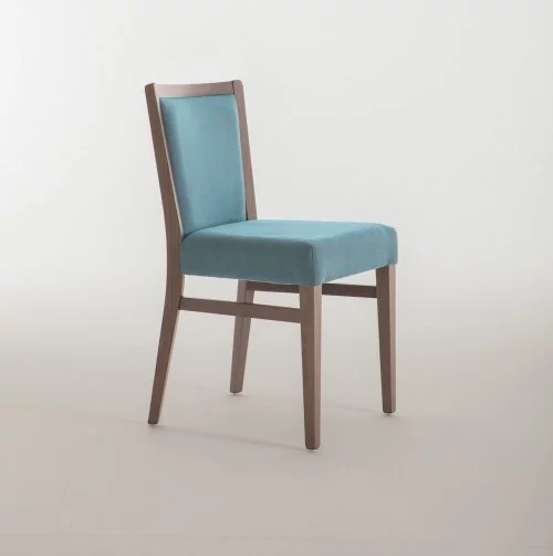 Drevená stolička MONA SOFT 472H