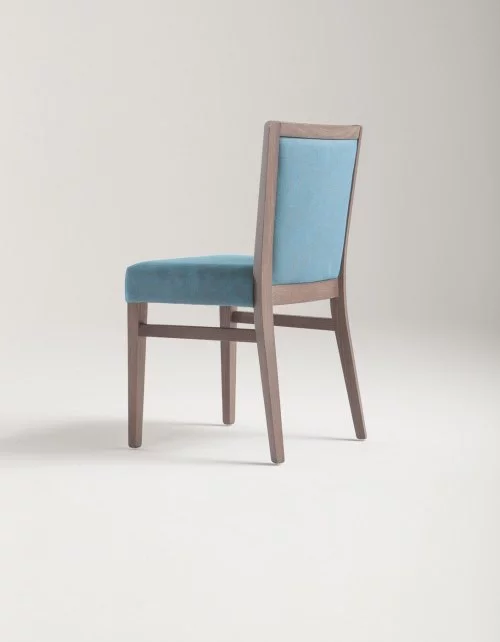 Drevená stolička MONA SOFT 472H