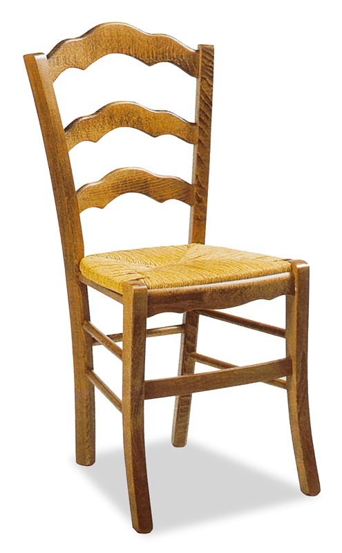 Drevená stolička NONETTE 44 B
