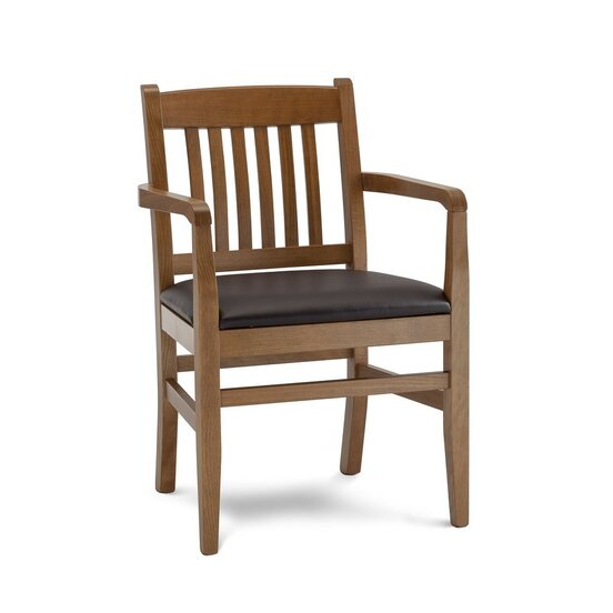 Drevená stolička NS 41/K
