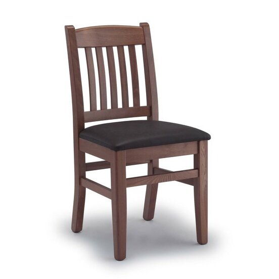 Drevená stolička NS 41/K