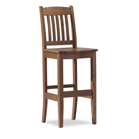 Drevená stolička NS 41/L K