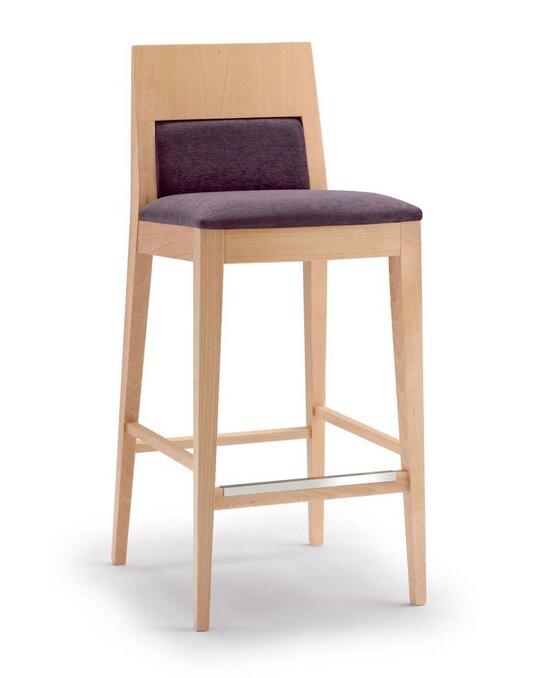 Drevená stolička NS FUSION 110