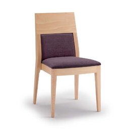 Drevená stolička NS FUSION 110