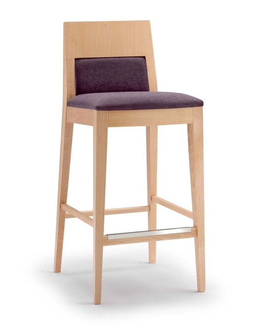 Drevená stolička NS FUSION 110