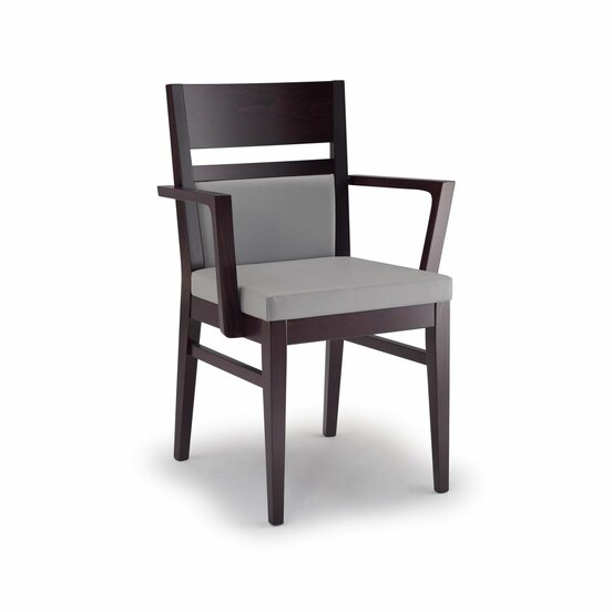 Drevená stolička NS LEUVEN 110