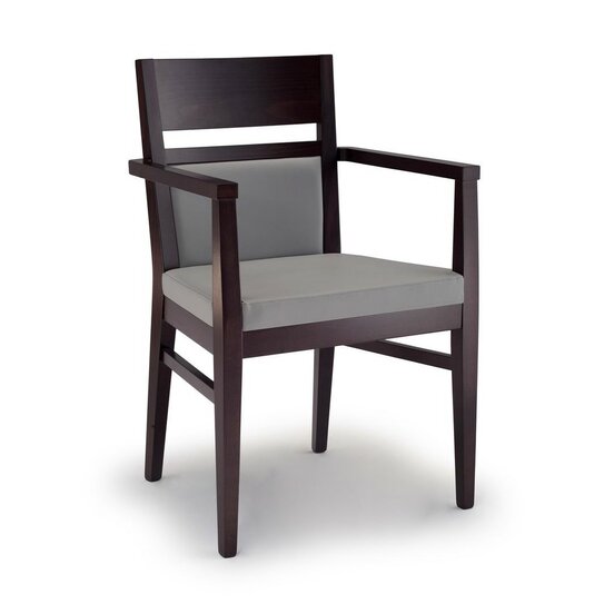 Drevená stolička NS LEUVEN 210