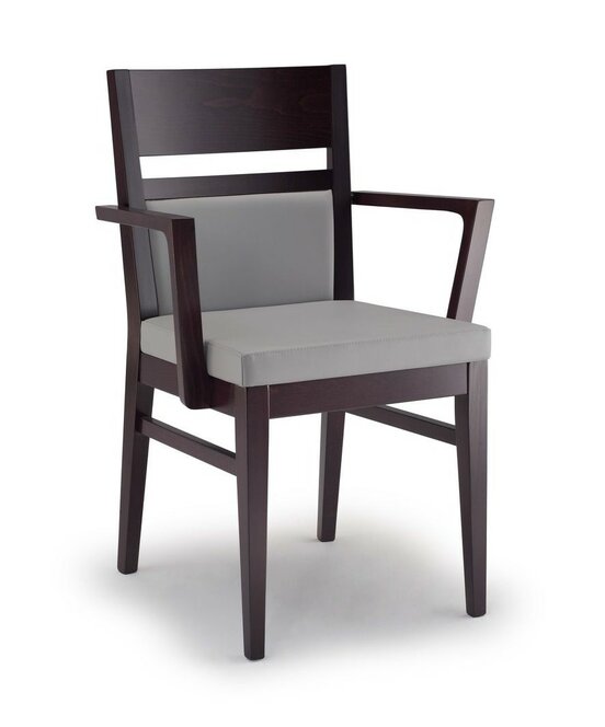 Drevená stolička NS LEUVEN 410
