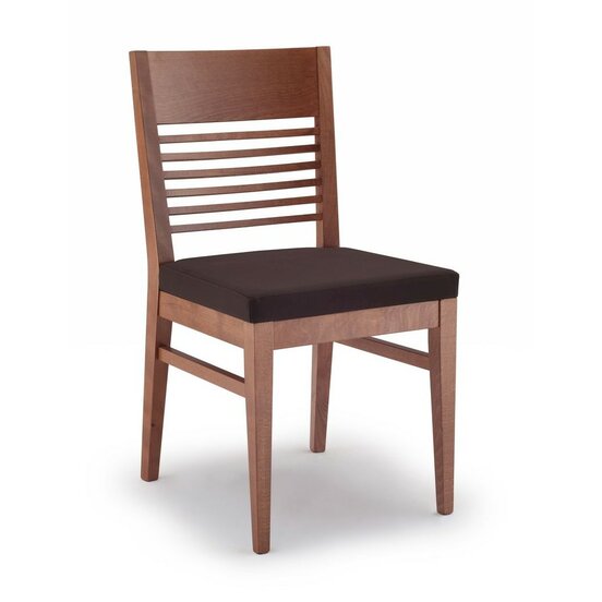 Drevená stolička NS LUTON 410