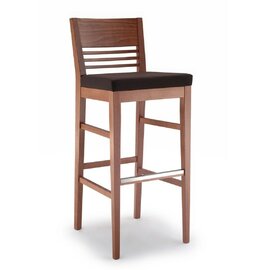 Drevená stolička NS LUTON 410