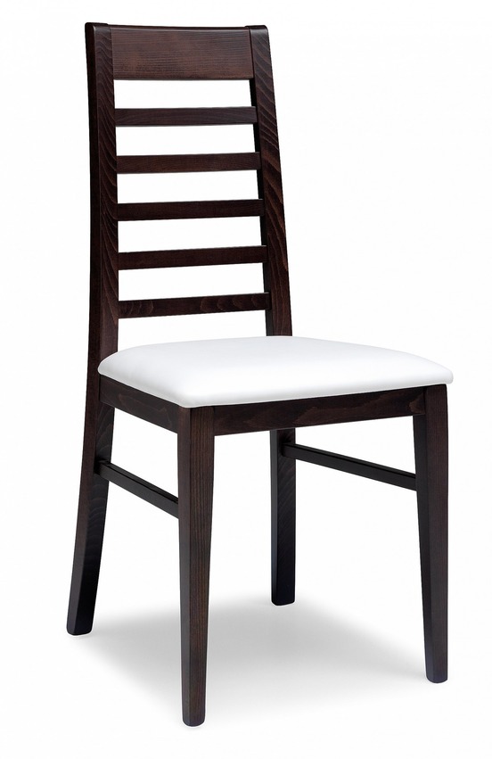 Drevená stolička P CORINNE 490 E