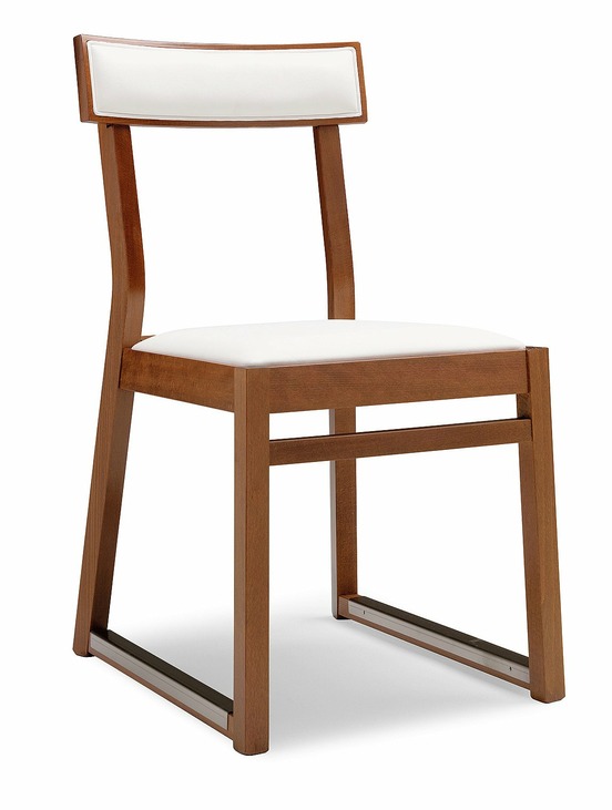 Drevená stolička P ITALIA 439 B