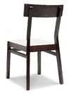 Drevená stolička P ITALIA 439/D