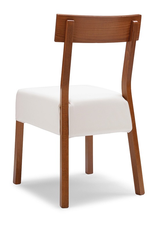 Drevená stolička P ITALIA 439 E