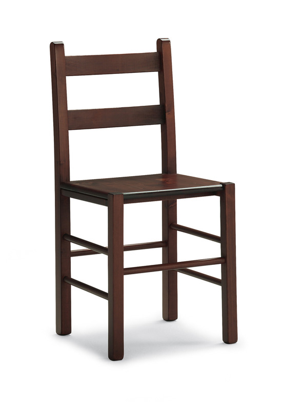 Drevená stolička P PAOLINA 433