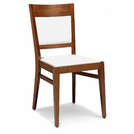 Drevená stolička P SOUL 472 B