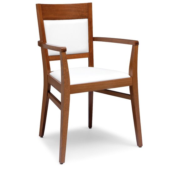 Drevená stolička P SOUL 472 B