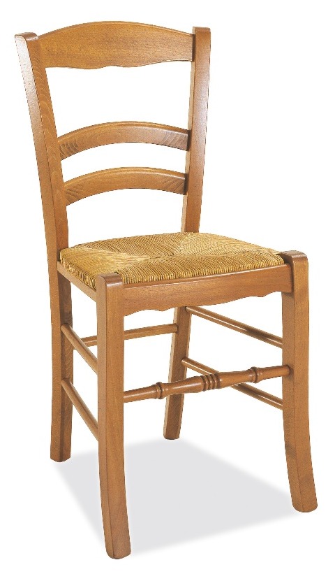 Drevená stolička P VERONIQUE 43 E