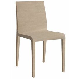 Drevená stolička PE 420