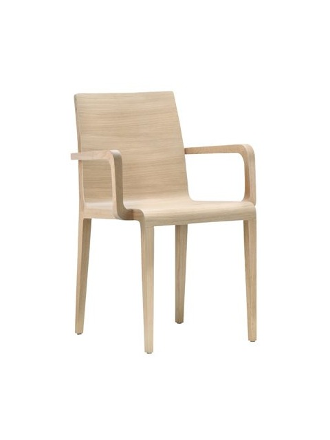 Drevená stolička PE 425