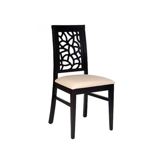 Drevená stolička SAMOA