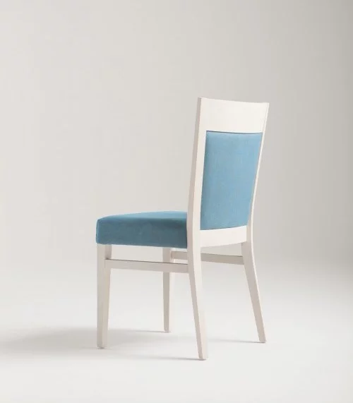 Drevená stolička SOUL SOFT 472E
