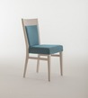 Drevená stolička SOUL SOFT 472E