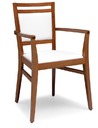 Drevená stolička SURI 472 C
