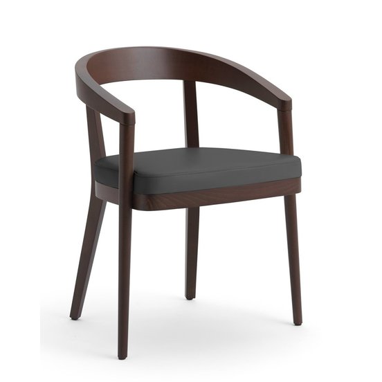 Drevená stolička T ALYSSA/K