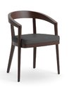 Drevená stolička T ALYSSA/K