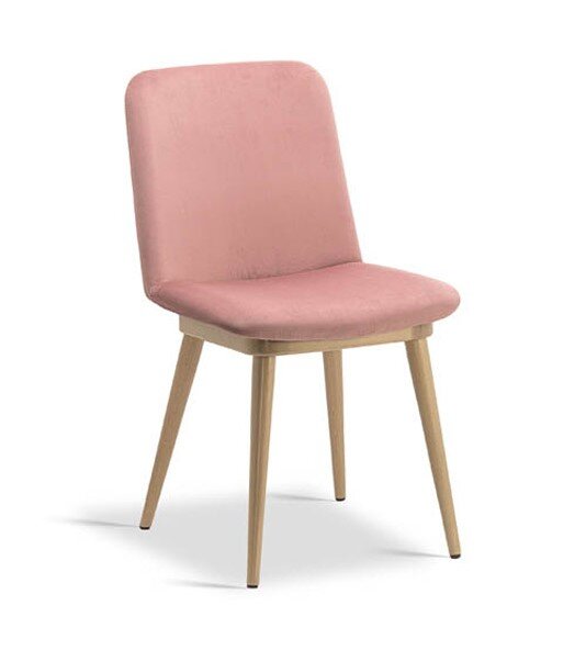 Drevená stolička T CLIO D