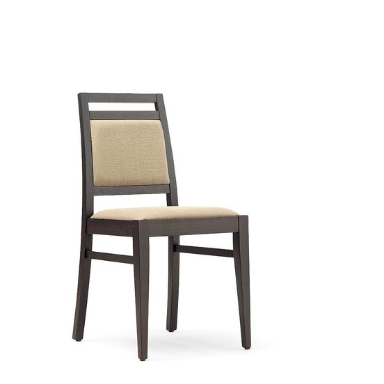 Drevená stolička T GAIA 1