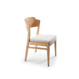Drevená stolička T KUBA Drevená stolička T KUBA