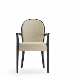Drevená stolička T PERLA/P
