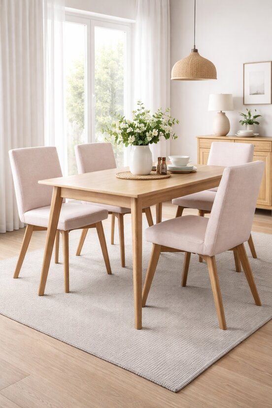 Drevená stolička VANESA