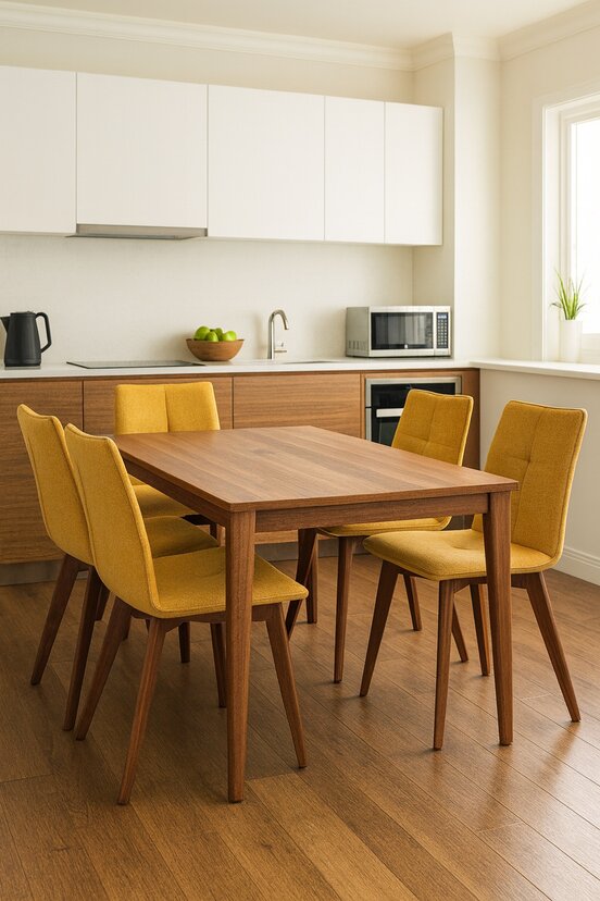 Drevená stolička VERONIKA