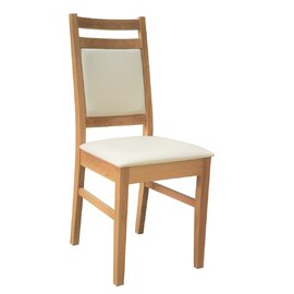 Dubová jedálenská stolička D3237 DUB