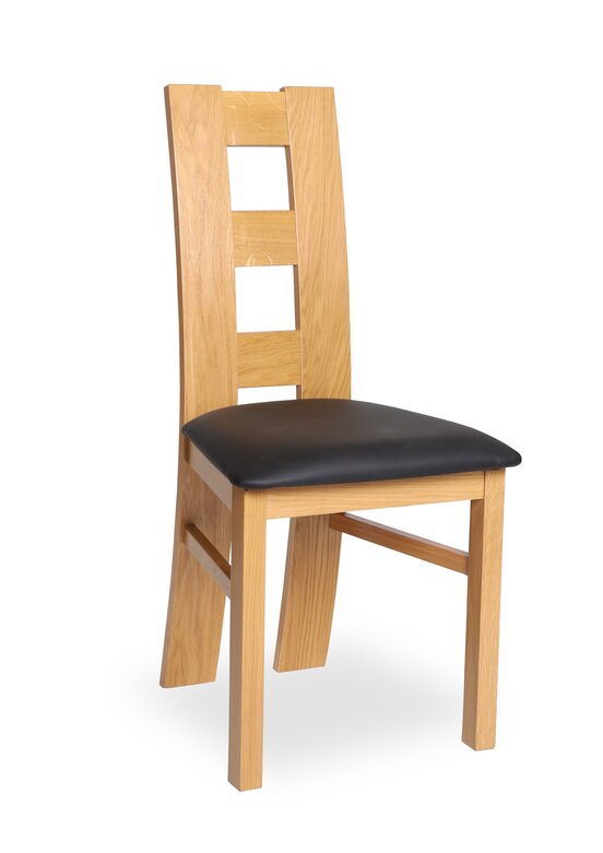 Jedáelsnká stolička D 639 DUB