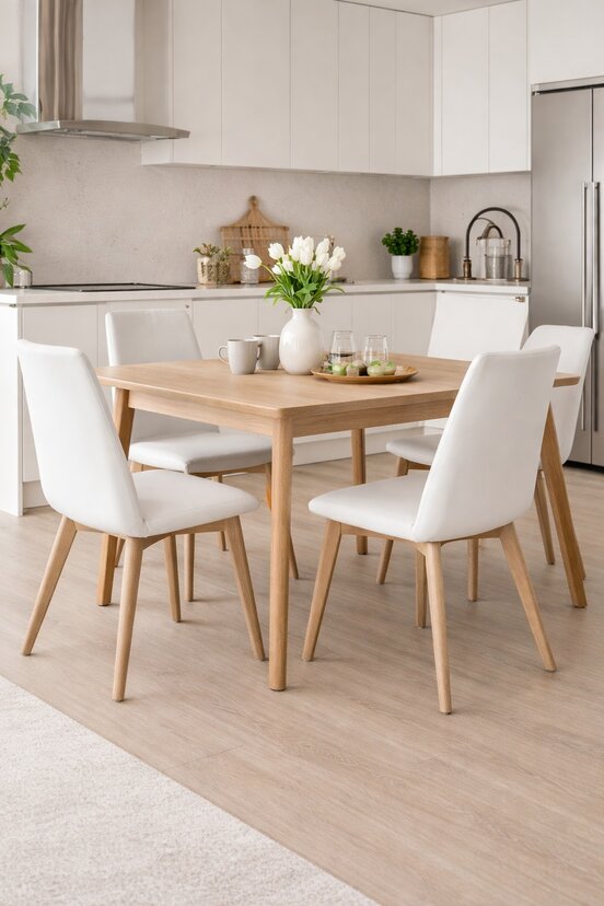 Jedálenská stolička ARENA DUB