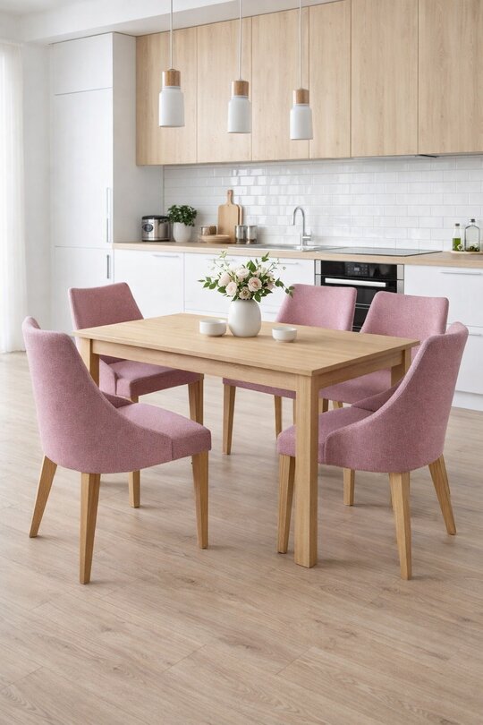 Jedálenská stolička CLARA