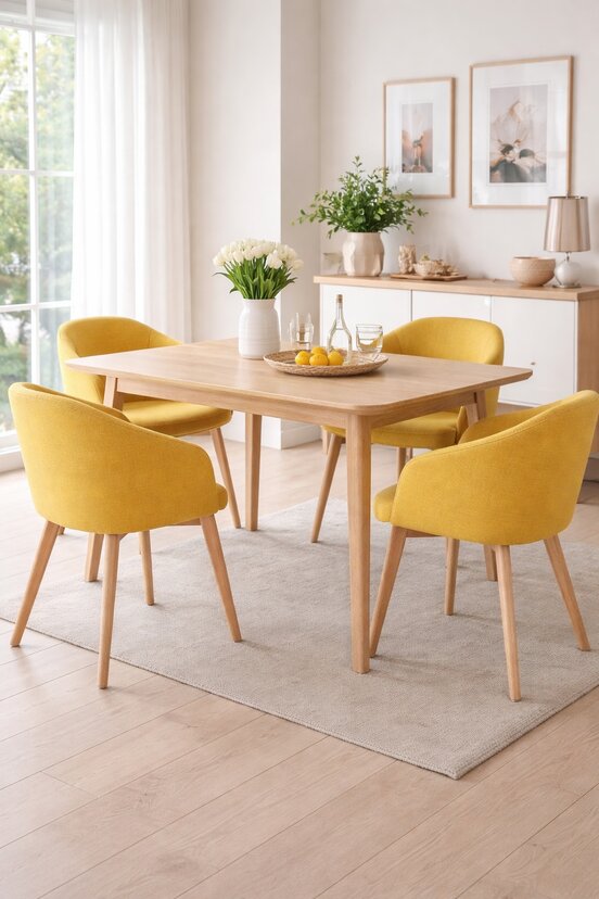 Jedálenská stolička CLIO