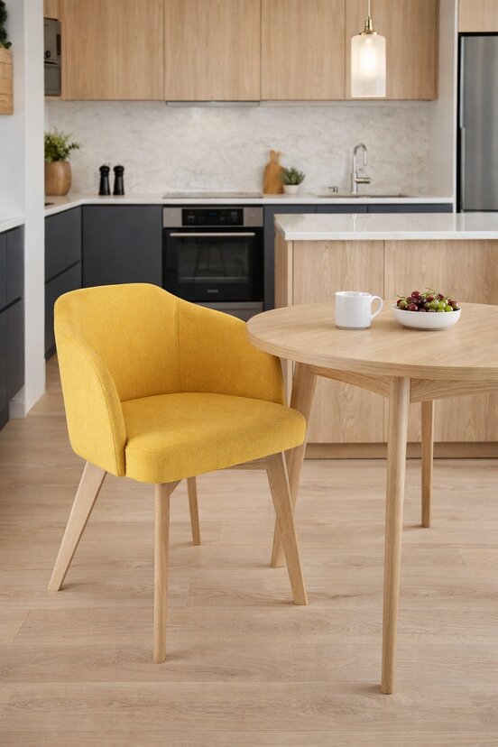 Jedálenská stolička CLIO