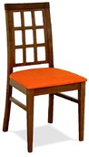 Jedálenská stolička D102