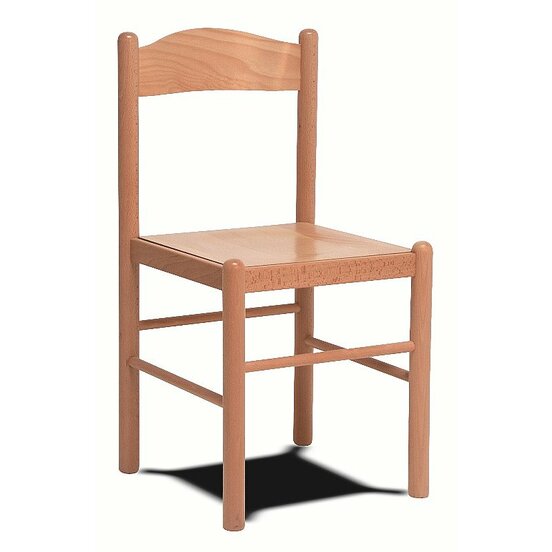 Jedálenská stolička D117