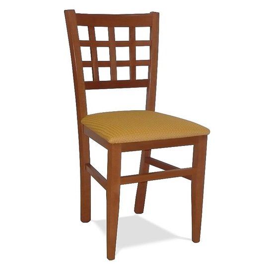 Jedálenská stolička D217