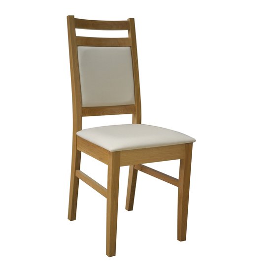 Jedálenská stolička D3237 DUB