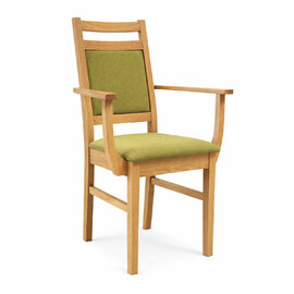 Jedálenská stolička D3237/K DUB